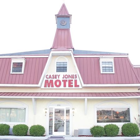 Casey Jones Motel Jackson Exterior photo