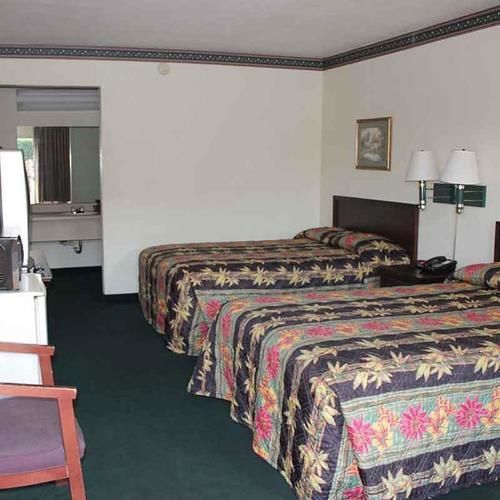 Casey Jones Motel Jackson Exterior photo